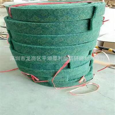 厂家直销批发8698百洁布片状和卷状可订做8698尼拉龙卷丝布