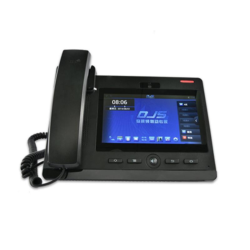 现货直供系统轿厢电话机可视对讲免提通话电梯多方通话电梯