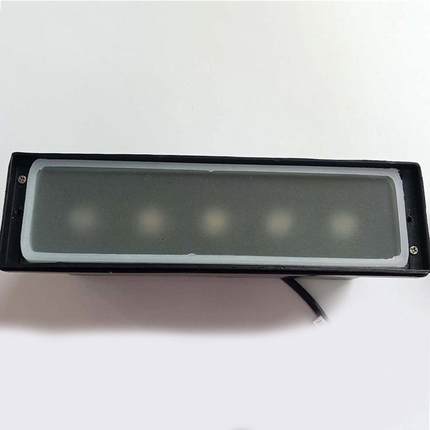 LED地脚灯嵌入式侧壁灯3W户外防水墙角灯室外楼梯栈道踏步台阶灯