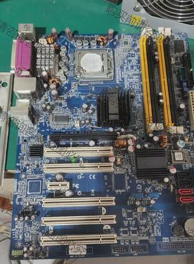 议价研华 610L 拆机 AIMB-763VG 主板 议价