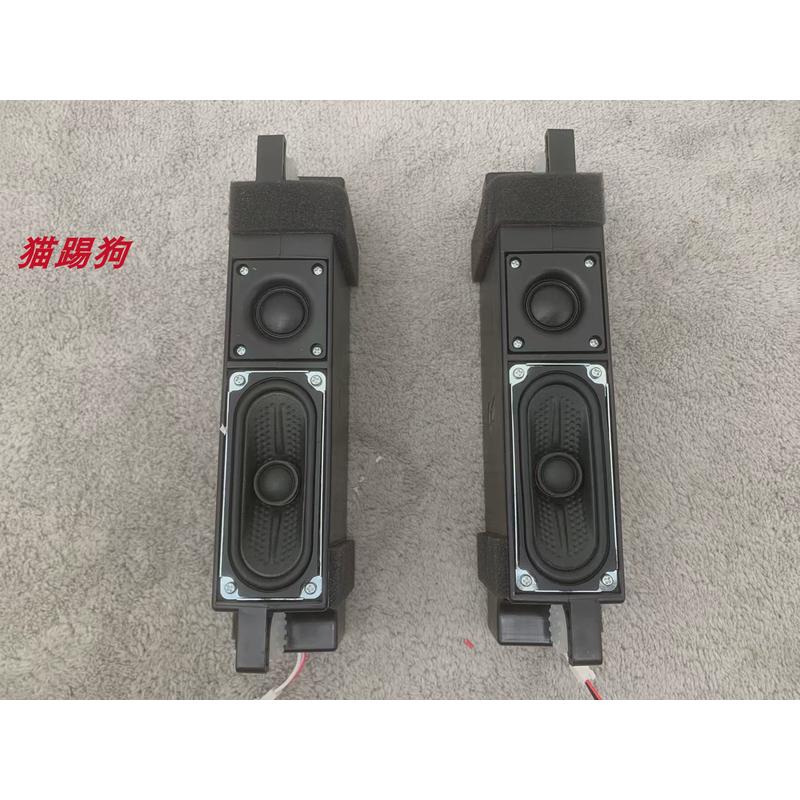 一对价包邮发烧级二分频无源音箱 环绕音箱音响DIY2.0功放音箱