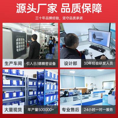 cdqmb/cqmb薄型带导杆气缸12x15-16x25-20x30-25x35精密薄型气缸