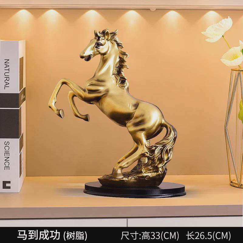 创意家居客厅工艺品现代简约室内卧室个性电视柜酒柜装饰品摆件