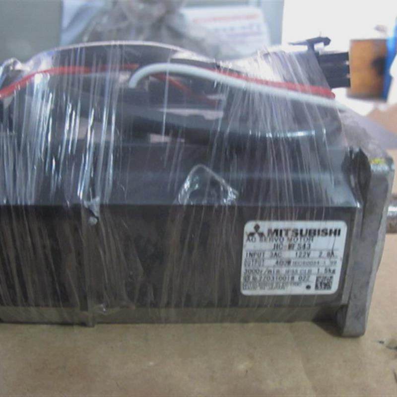 议价B037*二手三菱电机  HC-MFS43