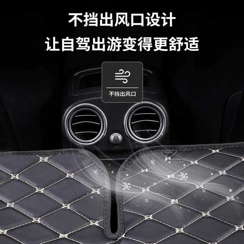 21-23款比亚迪海豚专用汽车后排睡垫车上睡觉神器可折叠改装用品