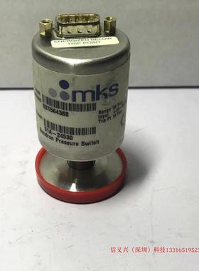 议价MKS BARATRON PRESSURE SWITCH 51A-24530  30TORR
