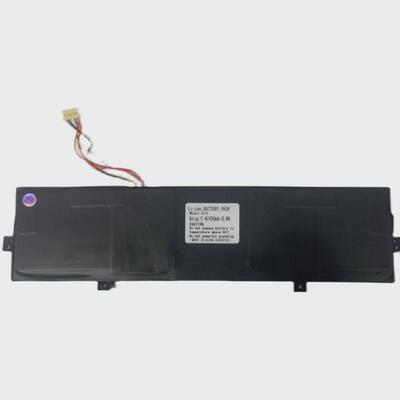 适用DERE戴睿R9 V30 R12 V40 Pro V15Air 创瑞鑫H51笔记本V15电池