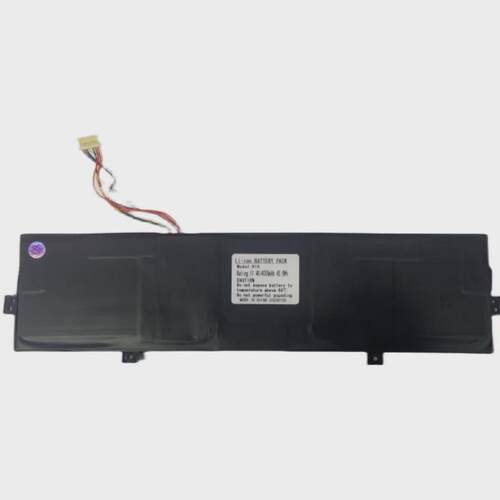 适用DERE戴睿R9 V30 R12 V40 Pro V15Air 创瑞鑫H51笔记本V15电池