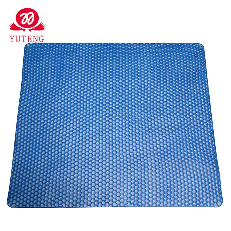 蜂窝夏季凝胶床垫清凉冰垫家居地垫床垫水垫凝胶冰垫