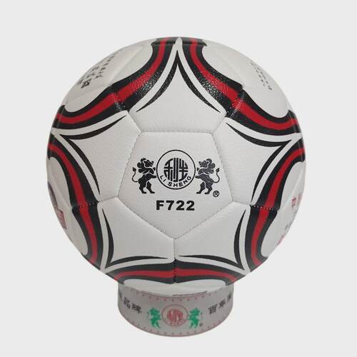 四号利生足球fc51新款机缝足球五号足球f722南华足球