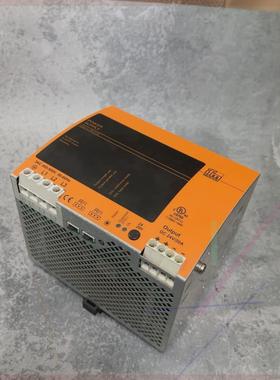 议价易福门ifm 开关电源 DN2134 九成新