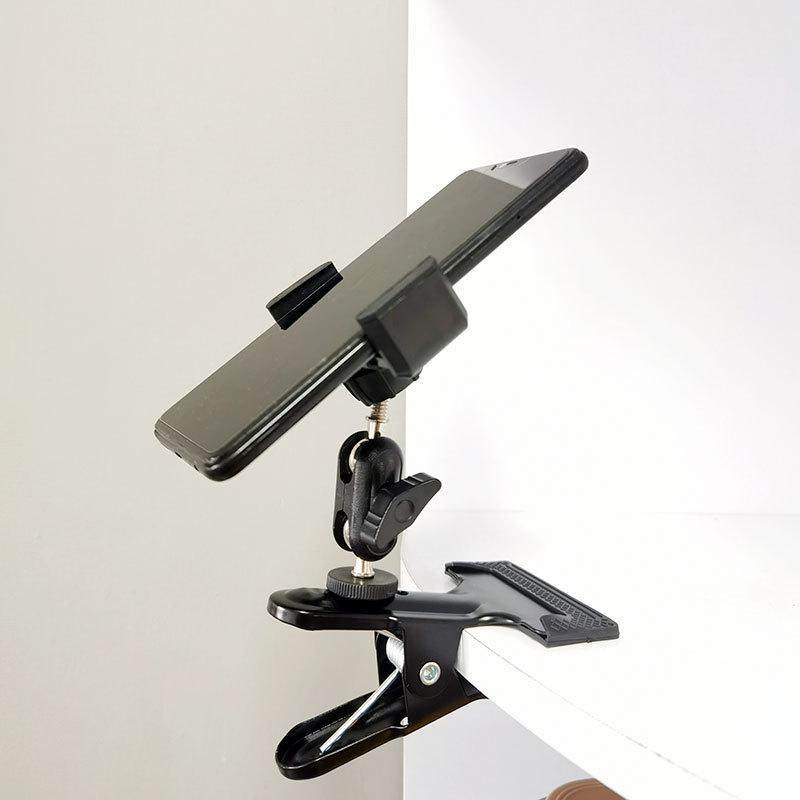 金属大力夹桌面自拍平板支夹床头万向云台手机支架懒人画画手机夹,3C数码配件,手机支架/手机座,淘宝优惠券,粉丝福利购,淘宝优惠卷
