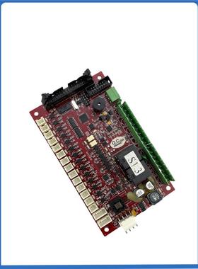 苏州申龙电梯外呼显示板S03轿厢通讯板S01扩展板S02/VER1.1/1.3新