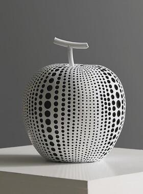 高档轻奢酒柜摆件套装客厅电视柜玄关书柜样板房办公室家居软装饰