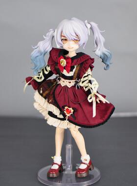 OB22娃衣 偶像歌谣裙子套装娃衣小8分ob24尺寸娃衣YMY