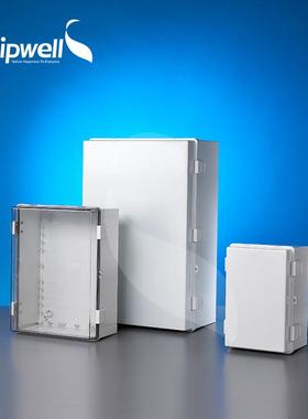 赛普供应500*400*200pc配电箱防水箱控制电源塑料sp-pcg-50402