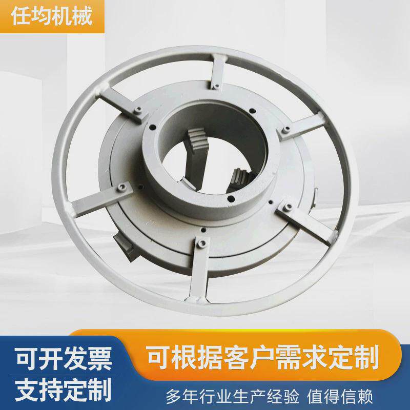玻璃机床卡盘卡盘厂家四爪焊接卡盘机床手动卡盘加工定做