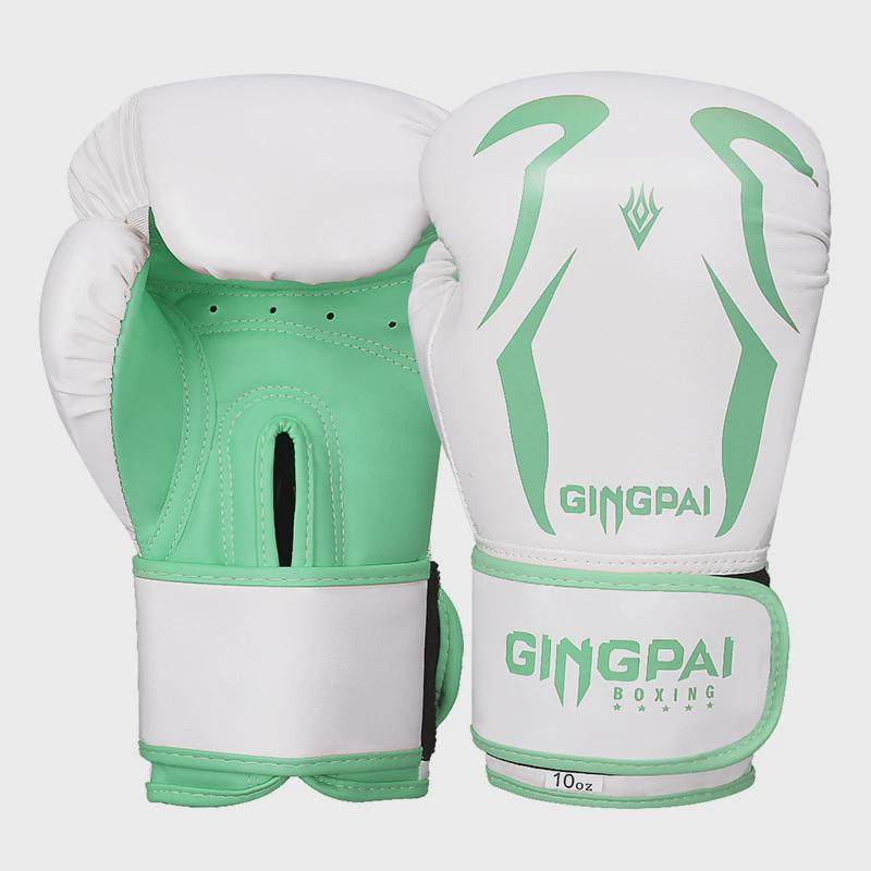 拳击手套专业成人儿童女搏击拳套泰拳散打训练透气打手套沙袋器材