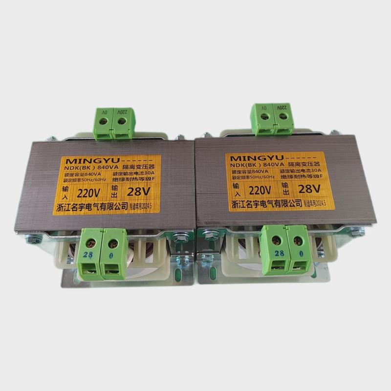 单相隔离bk-1kva380数控220v机床控制隔离变压器转36v24v12v
