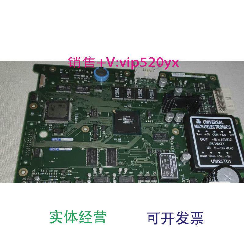 现货供应A5E00137950西门子802D系统显示屏主板6FC5610-0BA10-0AA