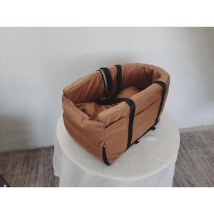 车载车载狗窝汽车宠物畅销垫安全座椅中控宠物窝