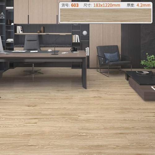 spc石塑地板卡扣式复合锁扣地板防水加厚耐磨SPC石塑地板