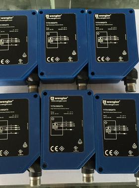 德国wenglor威格勒Y1TA100QXT3100QXVT80激光测距传感器
