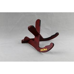 中阮支架斑卓曼陀铃吉他小提琴琵琶尤克里里支架折叠便携简约实用