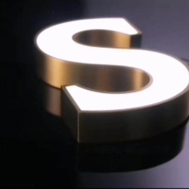 霓虹灯发光字招牌门头定制做不锈钢亚克力led广告牌无边背发灯箱8,商业/办公家具,广告牌/标识牌,淘宝优惠券,粉丝福利购,淘宝优惠卷