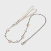 新款 宠物用品狗绳中小型犬铁链狗链批发牵引绳 zhous新款