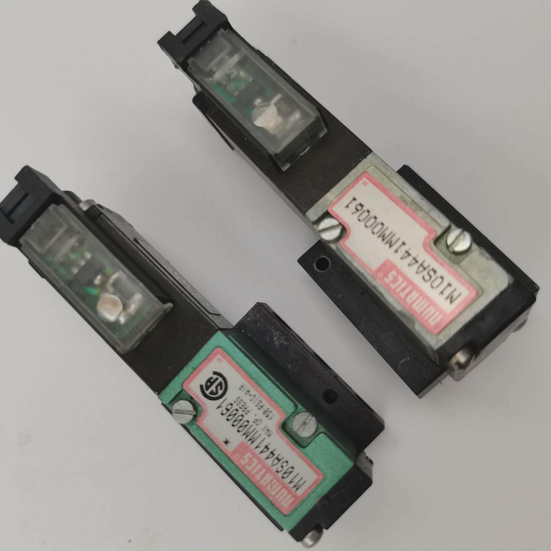 议价美国进口numatics纽曼蒂克电磁阀M10SA441MM00061现货销售议