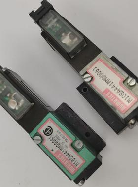 议价美国进口numatics纽曼蒂克电磁阀M10SA441MM00061现货销售议