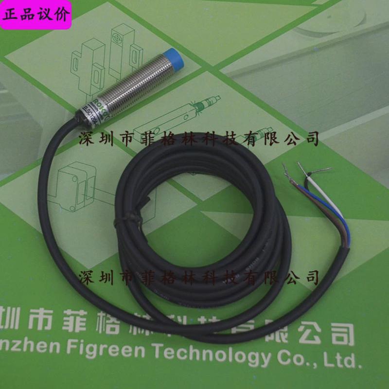 【实物拍照】sc1204-kp2议价瑞科roko接近开关请台湾