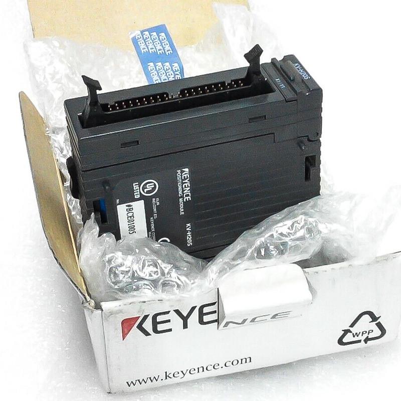 原装KEYENCE基恩士KV-H20S定位单元2轴脉冲列(可以插补直线）