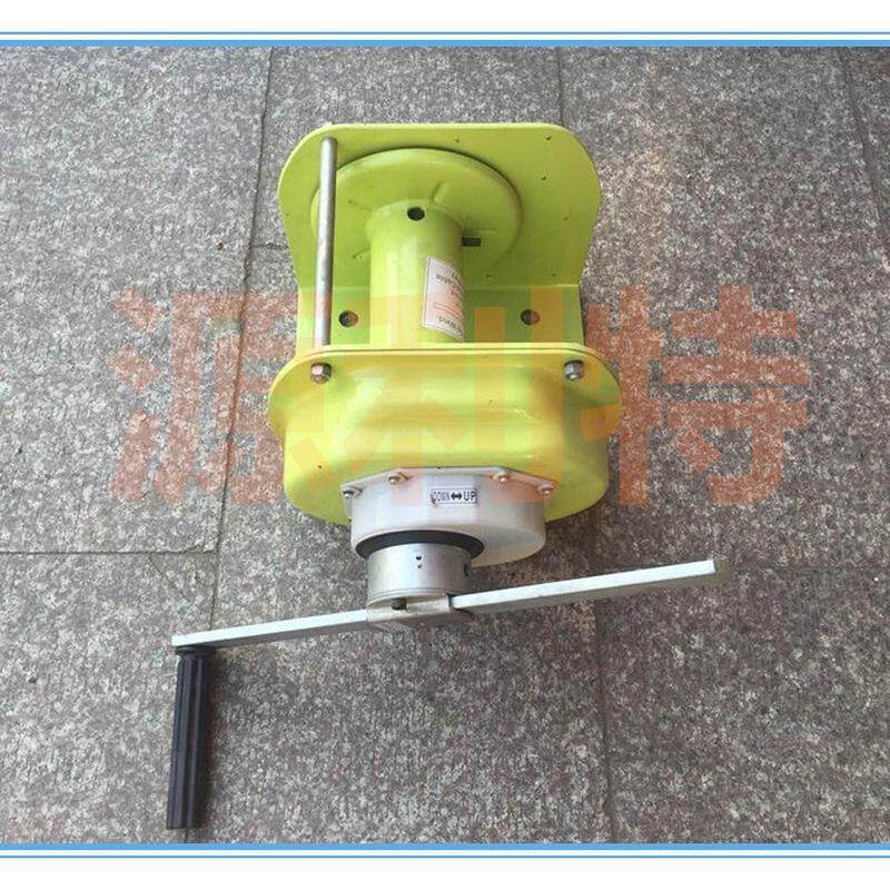 重型手动牵引绞盘3t手动绞盘绞盘重型自锁绞盘手摇绞盘机