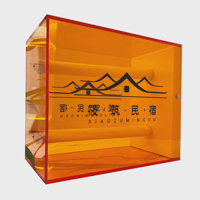 网红霓虹灯箱牌服装店门头logo侧招牌制作led不锈钢亚克力发光