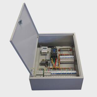 配电箱室内外壁挂式照明箱室内户外防水不锈钢工业成套低压配电箱