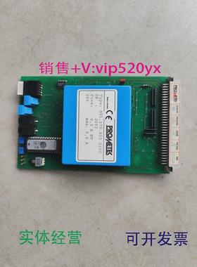 现货供应PROMETEC传感器卡件实物图现货091.175.A03G100