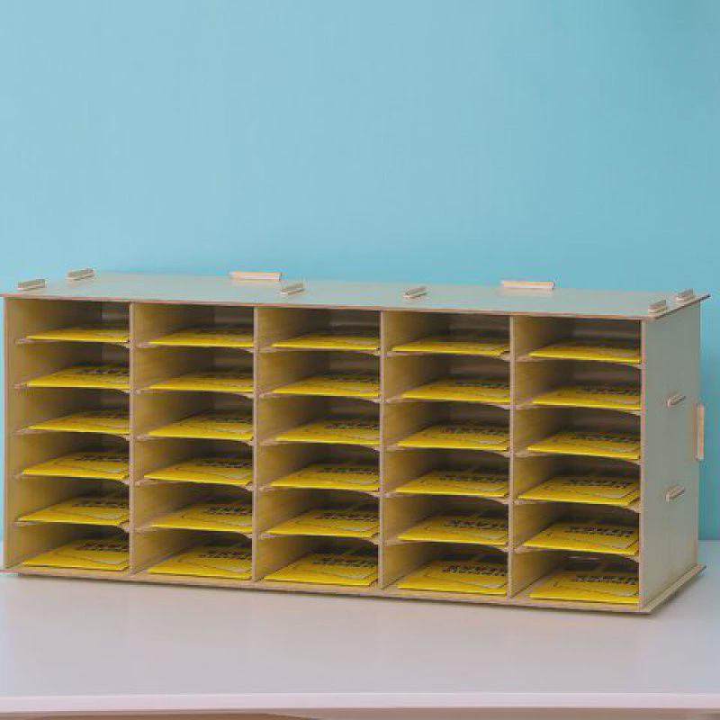 手机店屏幕多格钢化膜收纳盒桌面票据多层整理收纳柜分类存放珏沁,收纳整理,桌面收纳盒,淘宝优惠券,粉丝福利购,淘宝优惠卷