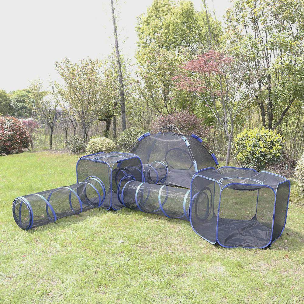 批发户外隧道宠物帐篷游戏四季通用随意组合猫狗折叠宠物围栏厂家,宠物/宠物食品及用品,狗窝/屋/帐篷/沙发,淘宝优惠券,粉丝福利购,淘宝优惠卷