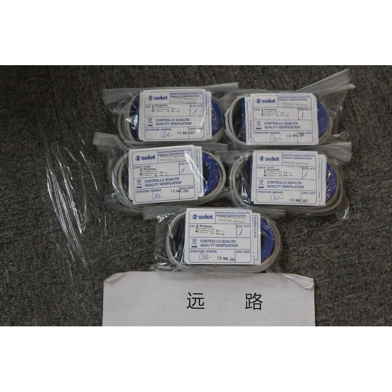 热销意大利SELET传感器B01E124POC3B01122NOC3B01G815POB01EG124N