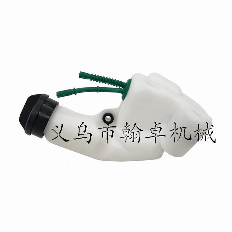 fs55fs38fs45fs46km55油壶燃油割草机配件油箱总成盖