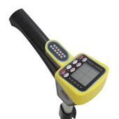 轮播报测距语音数显手推式 滚轮测量轮电子测距仪计米器工程测量尺