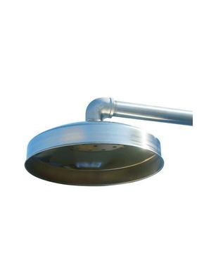 贝迪bd-560不锈钢和洗眼器bj0100102冲淋装置复合式洗眼器