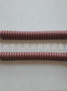 跳线直线型护罩橡胶绝缘式输电白色护罩跳线护罩加工