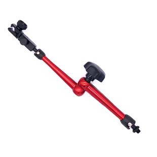 百分表支架万向微调磁力表架磁性表座杆千分表表坐支撑杆支架杆