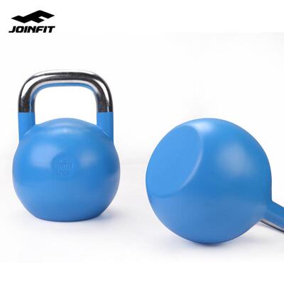 joinfit提壶壶铃健身哑铃男士女士竞技训练健身器材