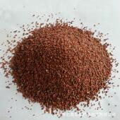 雨林厂家沙鱼缸热带雨林沙无杂质无粉尘红雨林沙