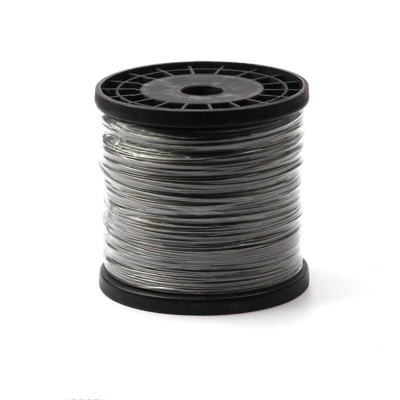 0mm包塑1*7股钓鱼钢丝线海钓船钓串钩钓组不锈钢丝绳