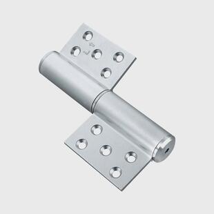 不锈钢液压合页防火门旗型加厚铰链静音弹簧缓冲自闭门器批发合页